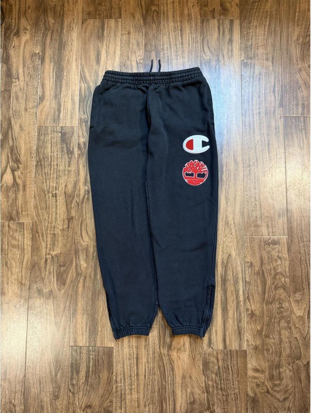 Champion X Timberland Heavyweight Sweatpants Size Medium